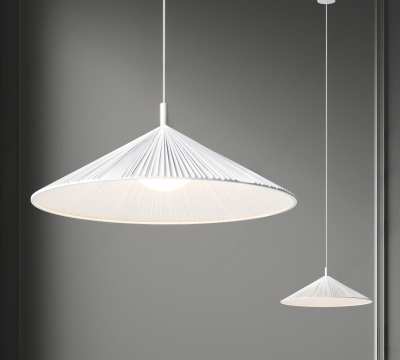 现代吊灯3D模型下载